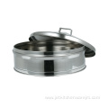 Commercial Stainless Steel Dim Sum Small Steamer